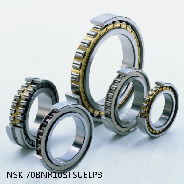 70BNR10STSUELP3 NSK Super Precision Bearings