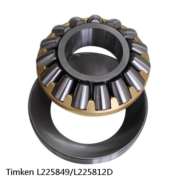 L225849/L225812D Timken Tapered Roller Bearings