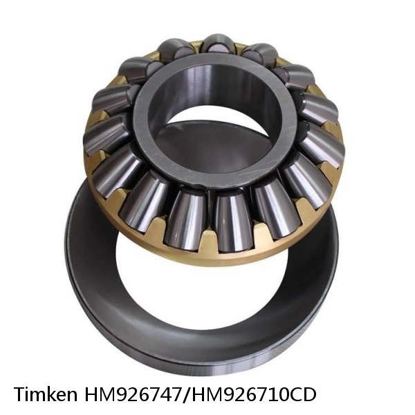 HM926747/HM926710CD Timken Tapered Roller Bearings