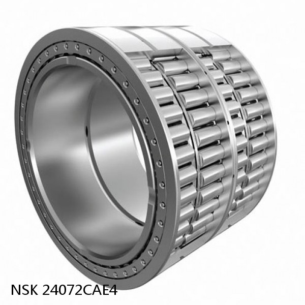 24072CAE4 NSK Spherical Roller Bearing