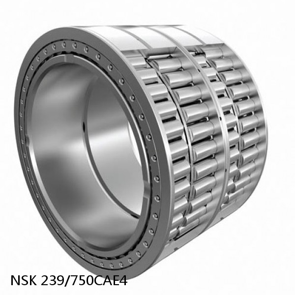 239/750CAE4 NSK Spherical Roller Bearing