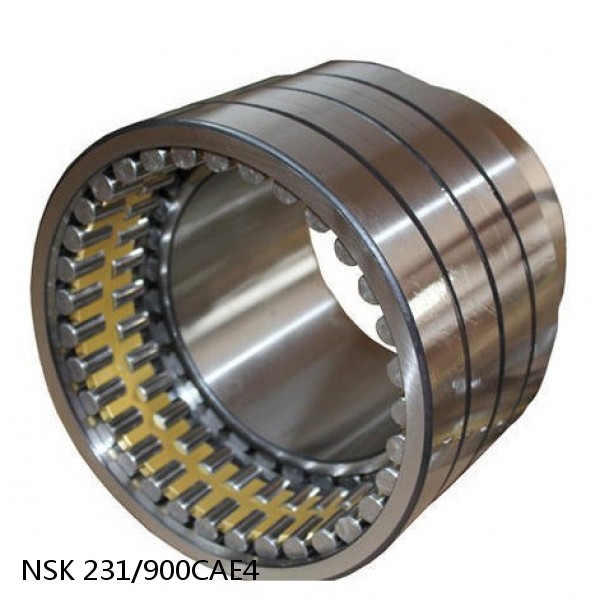 231/900CAE4 NSK Spherical Roller Bearing