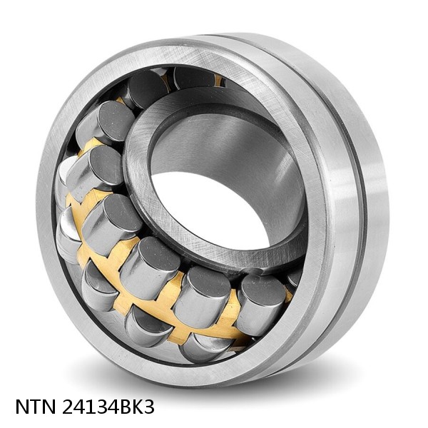 24134BK3 NTN Spherical Roller Bearings