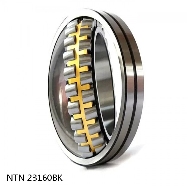 23160BK NTN Spherical Roller Bearings