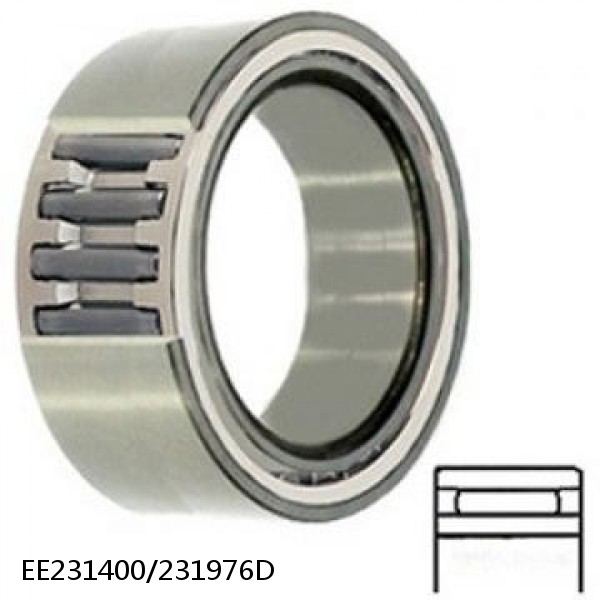 EE231400/231976D Tapered Roller Bearings