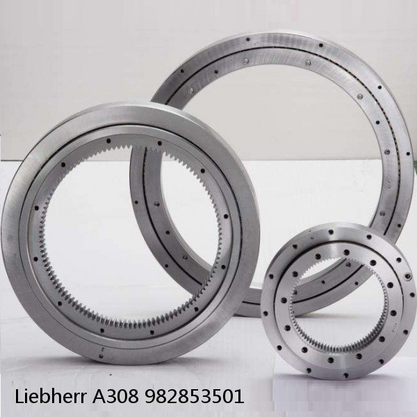 982853501 Liebherr A308 Slewing Ring