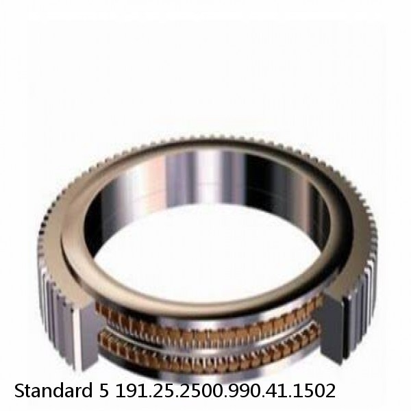 191.25.2500.990.41.1502 Standard 5 Slewing Ring Bearings