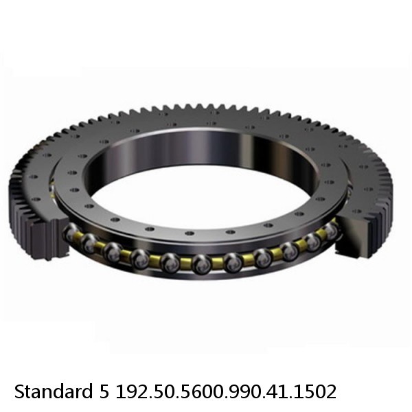 192.50.5600.990.41.1502 Standard 5 Slewing Ring Bearings