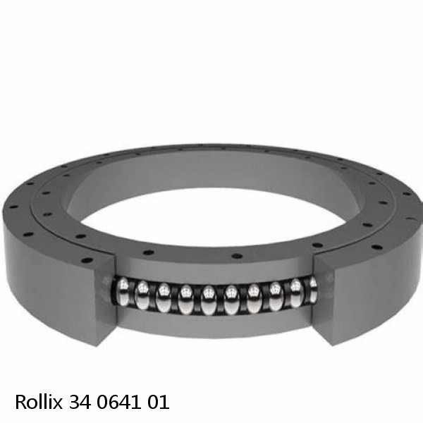 34 0641 01 Rollix Slewing Ring Bearings