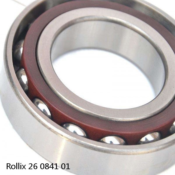 26 0841 01 Rollix Slewing Ring Bearings