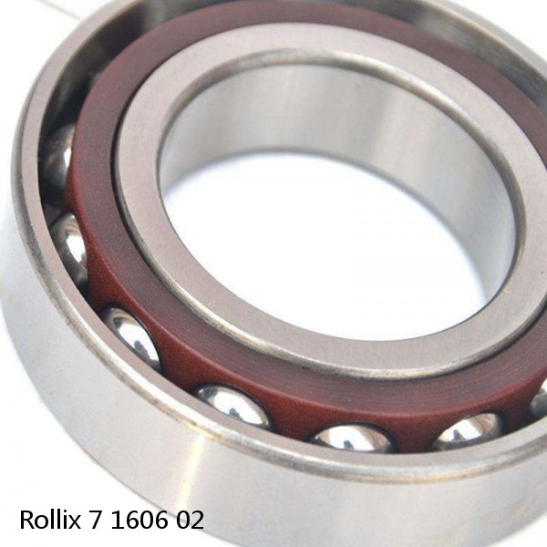 7 1606 02 Rollix Slewing Ring Bearings