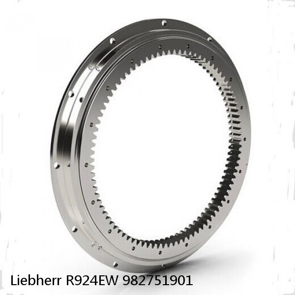 982751901 Liebherr R924EW Slewing Ring