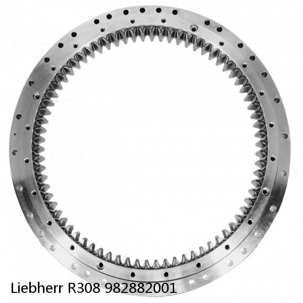 982882001 Liebherr R308 Slewing Ring