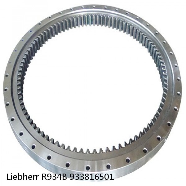 933816501 Liebherr R934B Slewing Ring