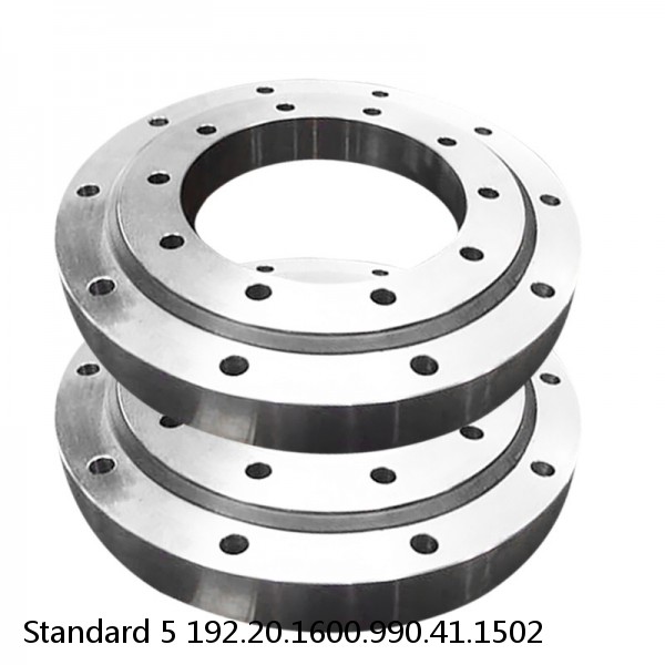 192.20.1600.990.41.1502 Standard 5 Slewing Ring Bearings