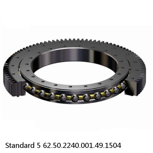 62.50.2240.001.49.1504 Standard 5 Slewing Ring Bearings