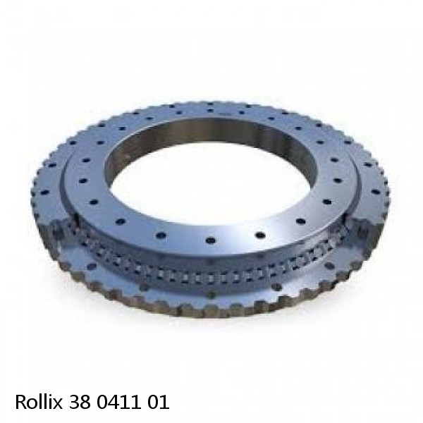 38 0411 01 Rollix Slewing Ring Bearings