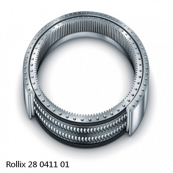 28 0411 01 Rollix Slewing Ring Bearings