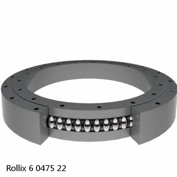 6 0475 22 Rollix Slewing Ring Bearings