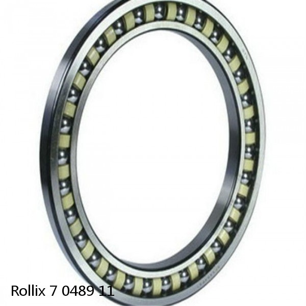 7 0489 11 Rollix Slewing Ring Bearings