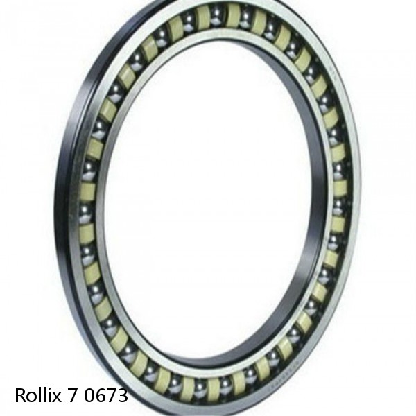 7 0673 Rollix Slewing Ring Bearings