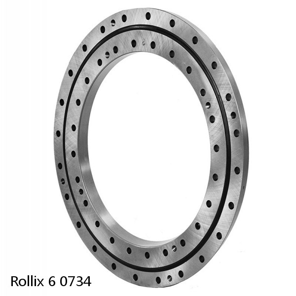 6 0734 Rollix Slewing Ring Bearings