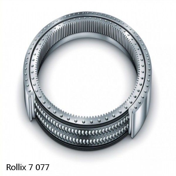 7 077 Rollix Slewing Ring Bearings