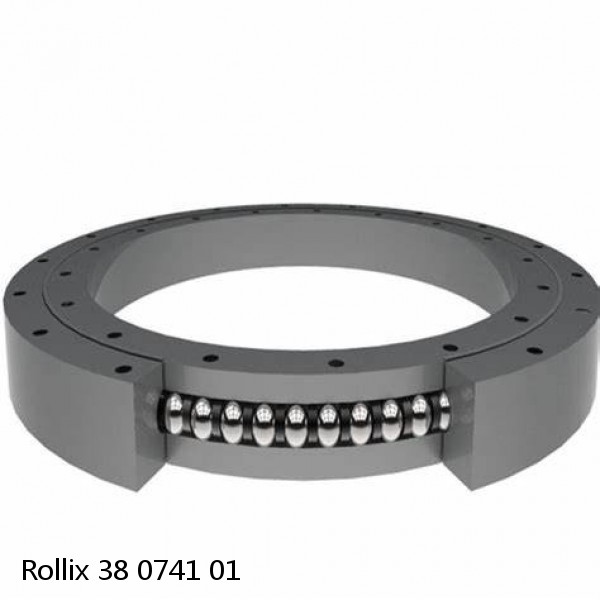 38 0741 01 Rollix Slewing Ring Bearings