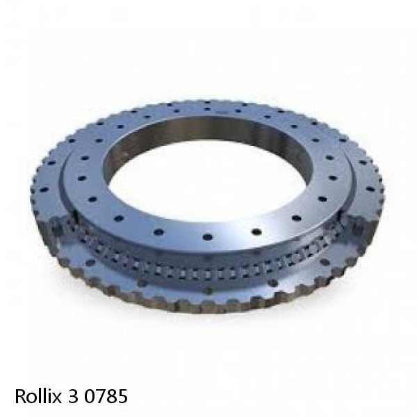 3 0785 Rollix Slewing Ring Bearings