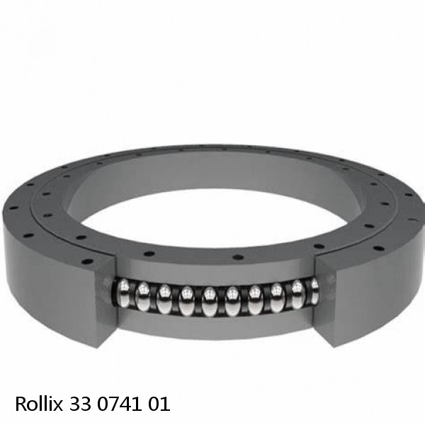 33 0741 01 Rollix Slewing Ring Bearings