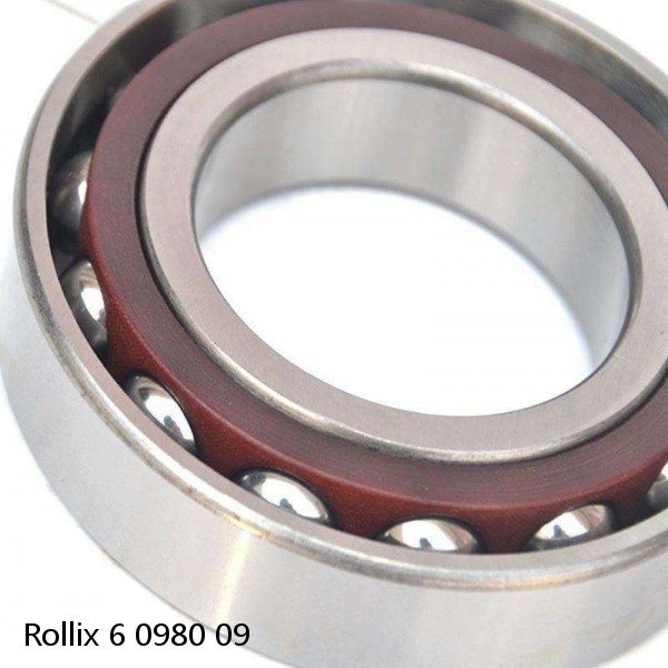 6 0980 09 Rollix Slewing Ring Bearings