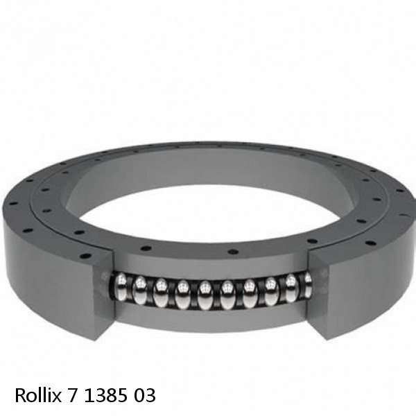 7 1385 03 Rollix Slewing Ring Bearings