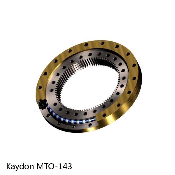 MTO-143 Kaydon Slewing Ring Bearings