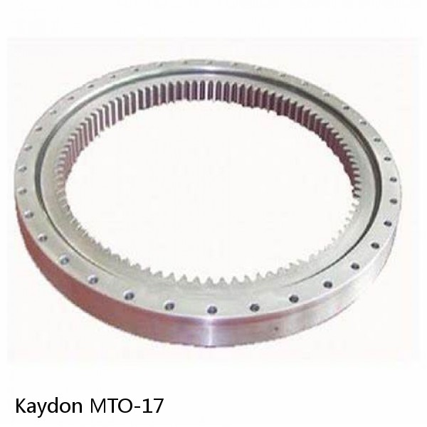 MTO-17 Kaydon Slewing Ring Bearings