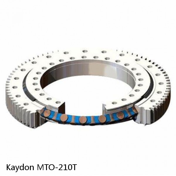 MTO-210T Kaydon Slewing Ring Bearings