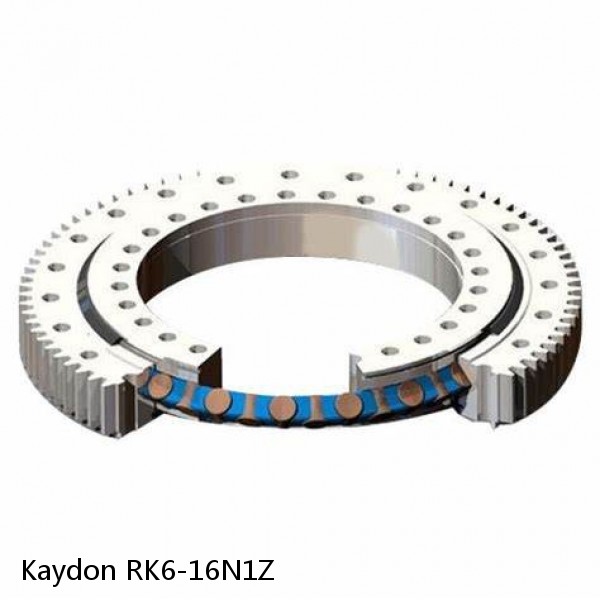 RK6-16N1Z Kaydon Slewing Ring Bearings