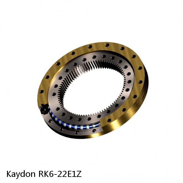 RK6-22E1Z Kaydon Slewing Ring Bearings