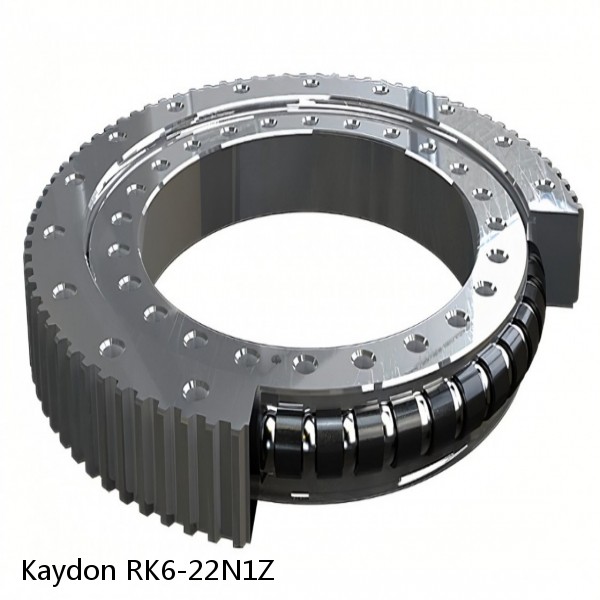 RK6-22N1Z Kaydon Slewing Ring Bearings