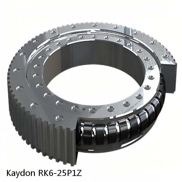 RK6-25P1Z Kaydon Slewing Ring Bearings