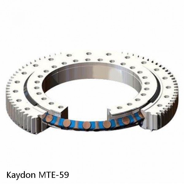 MTE-59 Kaydon Slewing Ring Bearings