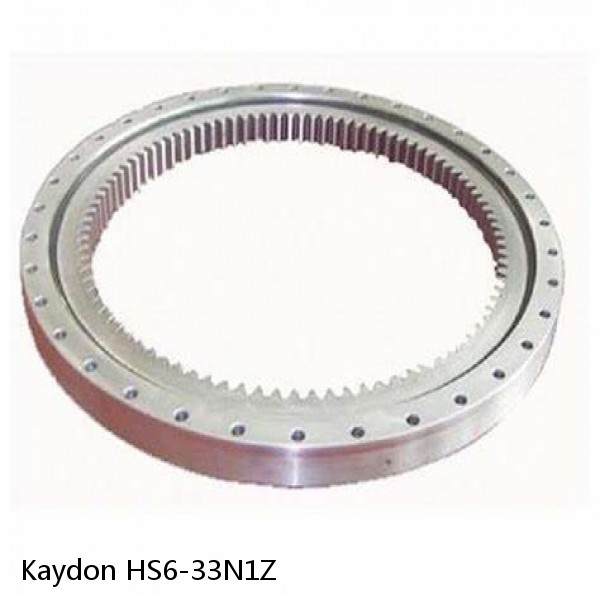 HS6-33N1Z Kaydon Slewing Ring Bearings