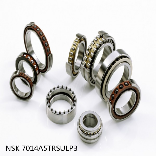 7014A5TRSULP3 NSK Super Precision Bearings