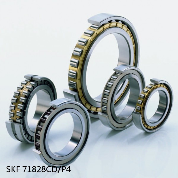71828CD/P4 SKF Super Precision,Super Precision Bearings,Super Precision Angular Contact,71800 Series,15 Degree Contact Angle
