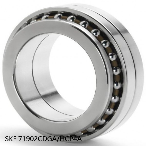 71902CDGA/HCP4A SKF Super Precision,Super Precision Bearings,Super Precision Angular Contact,71900 Series,15 Degree Contact Angle