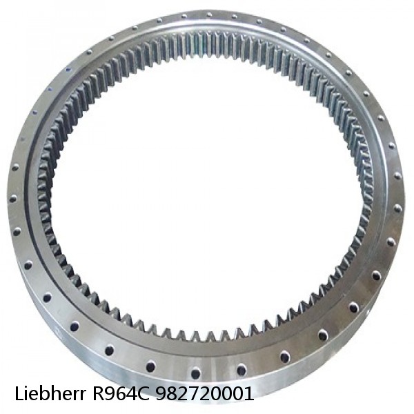 982720001 Liebherr R964C Slewing Ring