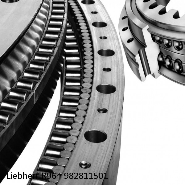 982811501 Liebherr R964 Slewing Ring