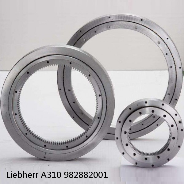 982882001 Liebherr A310 Slewing Ring