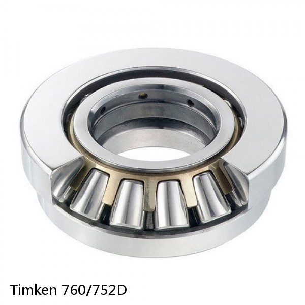 760/752D Timken Tapered Roller Bearings