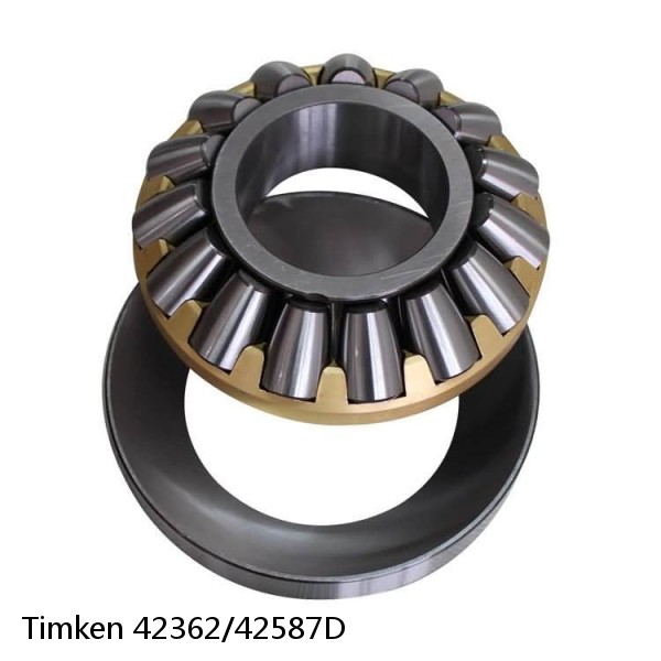 42362/42587D Timken Tapered Roller Bearings