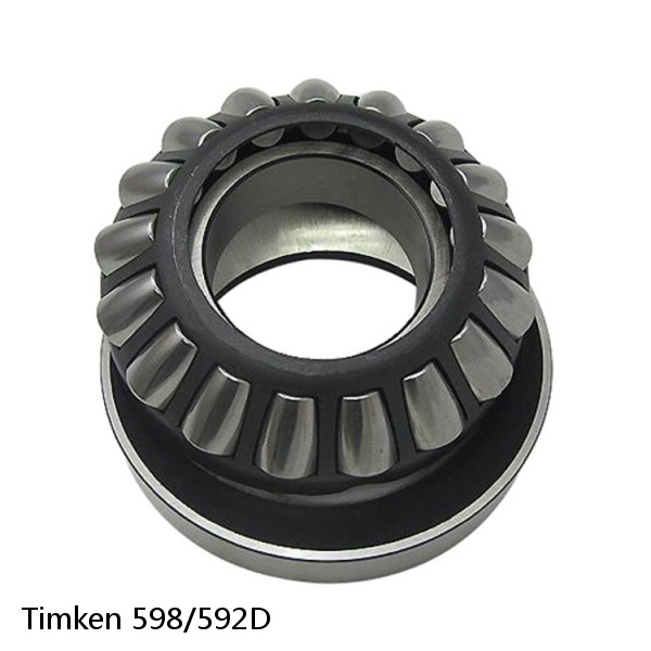 598/592D Timken Tapered Roller Bearings